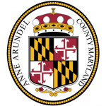 Anne Arundel County Maryland Seal