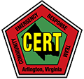 Arlington County CERT